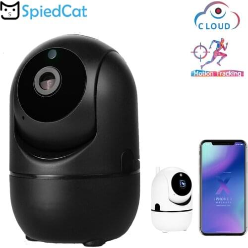 1080P/720P HD Wifi IP Cloud Wireless Night Visio Camera Smart Auto Tracking Human Home Security Surveillance CCTV Network