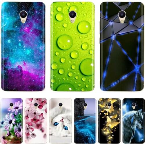 BTOCANDY Meizu M5 Phone Cases