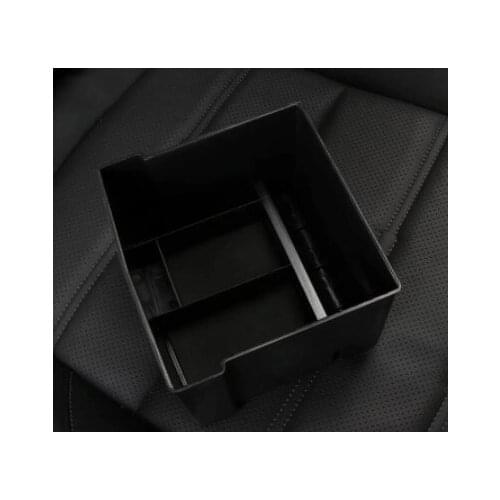 Car Central Armrest Storage Box Glove Box Container Handrail box for 2017-2021 Honda CRV