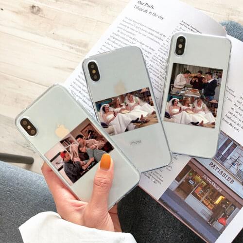 Central Perk Qutoes Friends TV Show Coffee Phone Case For iPhone 11 12 Mini Pro XS MAX 8 7 6 6S Plus X 5S SE 2020 XR Soft Cover