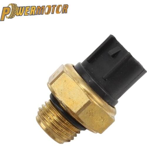 Motorcycle Temperature Sensor Thermo Switch For CFMOTO CF800 X8 CF2V91W Engine Parts UTV Go Kart 7020-150600 88 degrees ATV