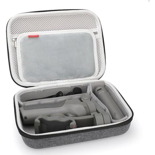 DJI OSMO Mobile 3 fold handheld gimbal camera mini handbag carrying bag Portable case Spare parts Tripod accessories storage box