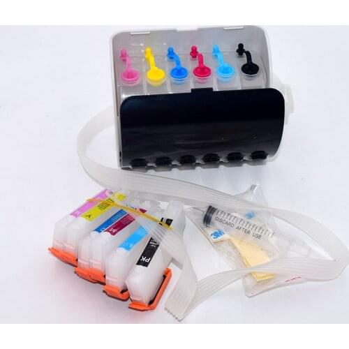 Europe 24XL T2421-T2426 Ciss System with ARC chip for Epson Expression Photo xp-850 xp-750 xp-760 xp-860 xp-950 xp-960