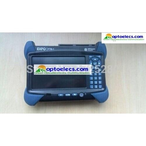 EXFO FTB-1 with FTB-730-236B OTDR tri-wavelength 1310/1490/1550nm