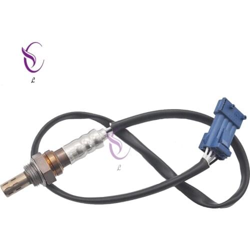 96368765 Oxygen Lambda Sensor For CITROEN BERLINGO C2 C3 C4 C5 C6 PEUGEOT 1007 106 206 207 306 307 406 407 607 BIPPER PARTNER