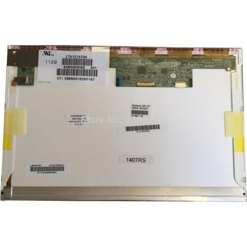LP121WX3 TPB1 LP121WX3 (TP)(B1) TPA1 LTN121AT08 301 B121EW09 V.4 LED Display 1280x800 30 pin EDP NEW