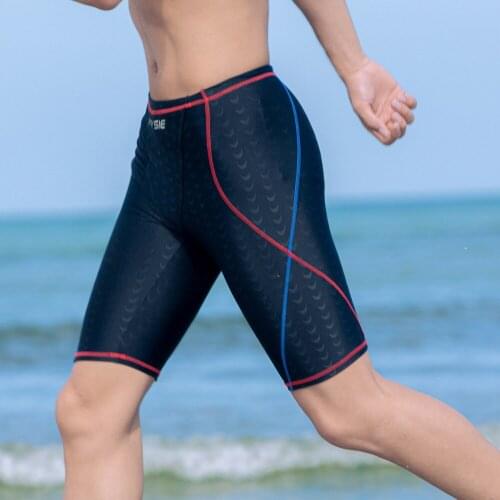 Bitysie 2021 Mens Five Of Swimming Trunks Two Layers Sexual Men Spa Suit Beach Swimsuit Beach Short