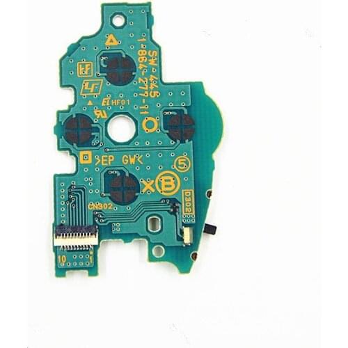 Original Power Charger Switch Board for PSP1000 PSP 1000 ON OFF Switch PCB Board Replacement