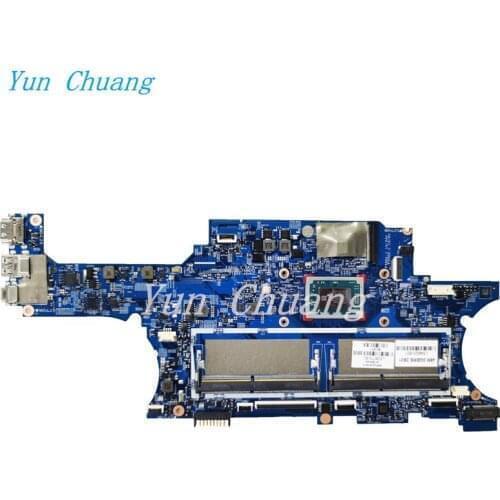 Original L53873-601 18747-1 For HP ENVY X360 Convertible 15-DS 15Z-DS Laptop Motherboard With Ryzen3 3300U CPU DDR4 Full Tested