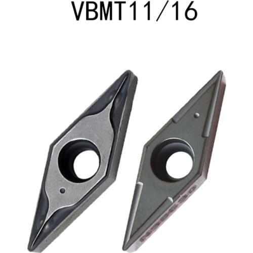 VBMT VBMT11 VBMT110302 VBMT110304 VBMT110308 High-quality Cermet Grade Original Carbide Insert For CNC Turning Lathe Cutter