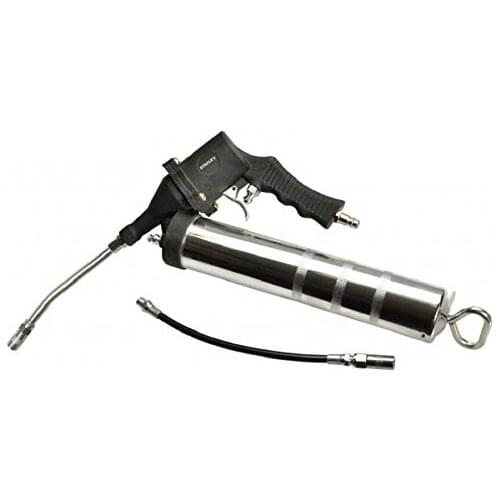 Stanley grease gun pneumatic compressed air compressor