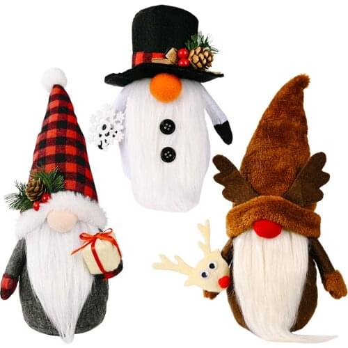Adornos Navidad 2022 Natal Christmas Scavenger Christmas Decorations For Home kids Christmas Gift