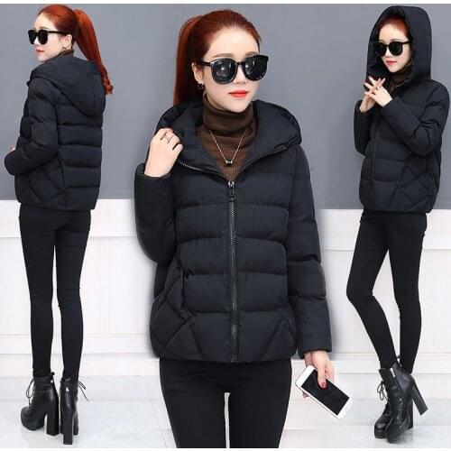 Sutimine Women's Autumn Down Jackets