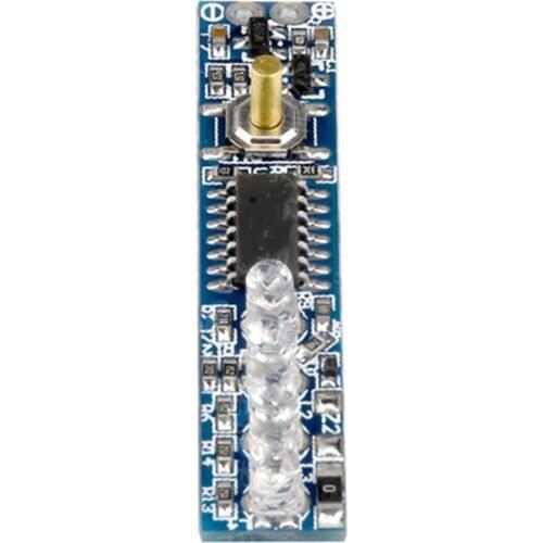 1S 2S 3S 4S 18650 Lithium Battery Capacity Indicator Tester LED Display Board Power Level Indicator Lithium Li-ion lipo Battery