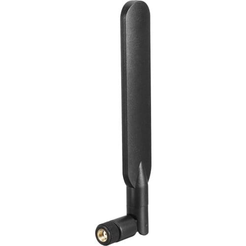 Uxcell WiFi Antenna 8dBi High Gain 2.4G/5G/5.8GHz RP-SMA Male Dual Band 162mm Paddle Shape Compatible with Bluetooth