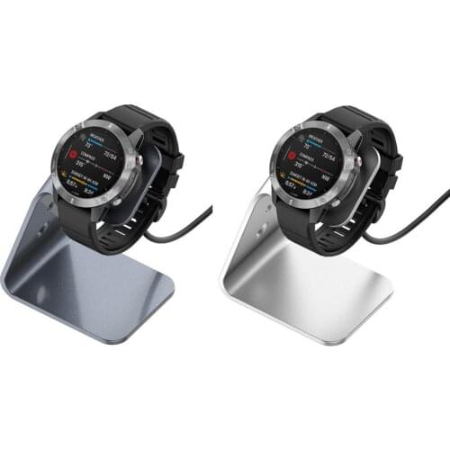 Charging Cable Dock Station For Garmin Forerunner 745 Charger Dock Power Adapter Charging Stand Bracket Smart Accessories