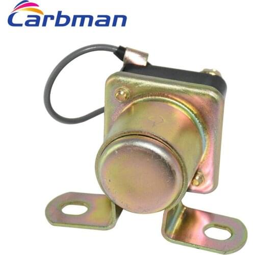 Carbman Motorcycle Gold Starter Solenoid Relay Fit for POLARIS SPORTSMAN 500 1996 1997 1998 1999 2000 2001 2002