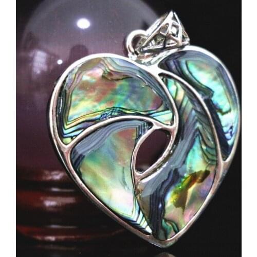 11 style natural rainbow blue abalone shell charms pendant fit diy necklace for women elegant diy gifts jewelry findings B1108