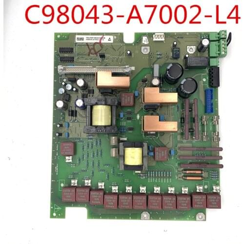 C98043-A7002-L4 DC governor 6RA70 trigger power board driver board