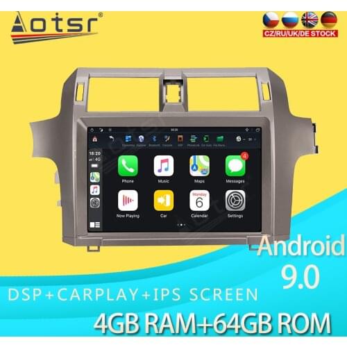 For Lexus GX460 GX400 2011 - 2019 MAX-PAD Android Car Multimedia Player Car GPS Navigation Streaming Night Vision Camera Radio