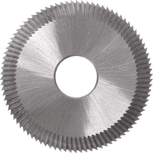 Key Cutting Blade For All Horizontal Key Machines Disk Cutter Locksmith Tool