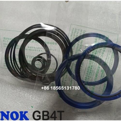 Genral GB4T Hydraulic Hammer Seal Repair Kit Parts Breaker High Quality NOK Blue Seal Kit