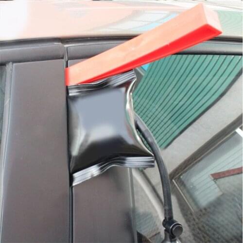 Curved Window Wedge Paintless Dent Repair Auto Car Body Repair DIY Hand Tool