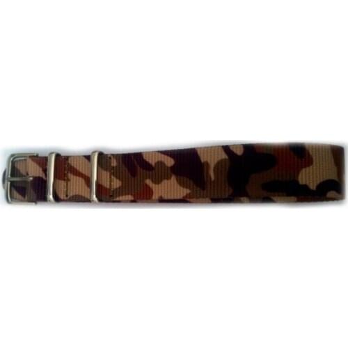 TIMEX STRAP CAMO