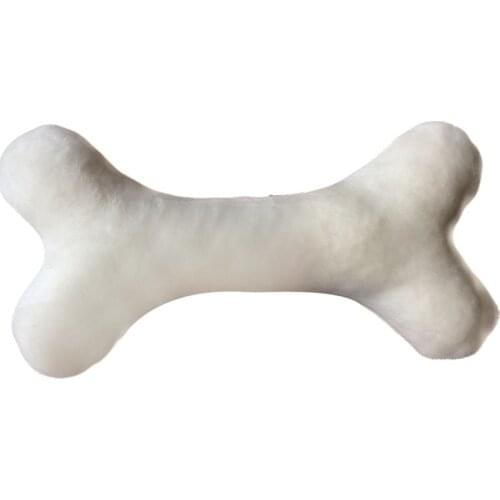 Legendog 1pcs Funny Pet Chew Toy Fabric Interactive Cotton Bone Shape Dog Bite Toy Puppy Playing Toy For Pet Products