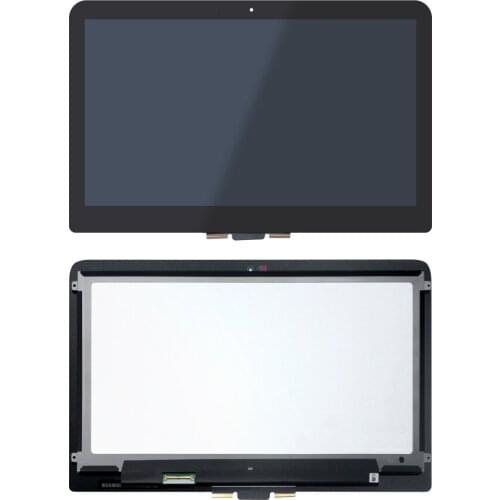 LP133QH1(SP)(A1) for HP Spectre 13T-4000 LCD Touch Screen Digitizer Assembly