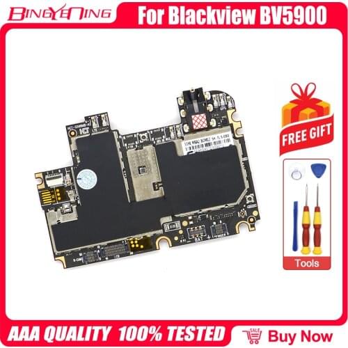 Mainboard For Blackview BV5900 Smartphone USB Charging Dock Flex Cable Motherboard Repair Replaceme