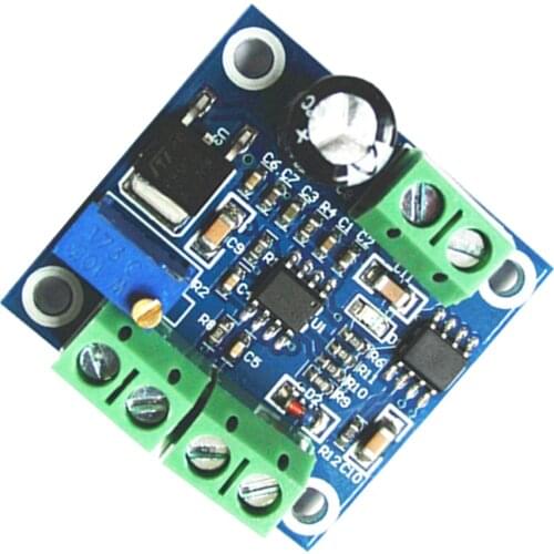 PWM 0-10V Digital Analog Signal Transformer Converter Module