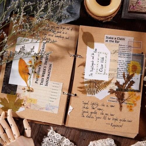 Free shipping 20packs Small daisy dried lavender Flower Stickers PET Daisy Stationery Scrapbooking Decorative Diary Album