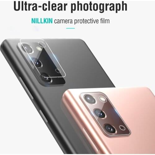 NILLKIN Samsung Galaxy Note 20 Ultra Screen Protectors