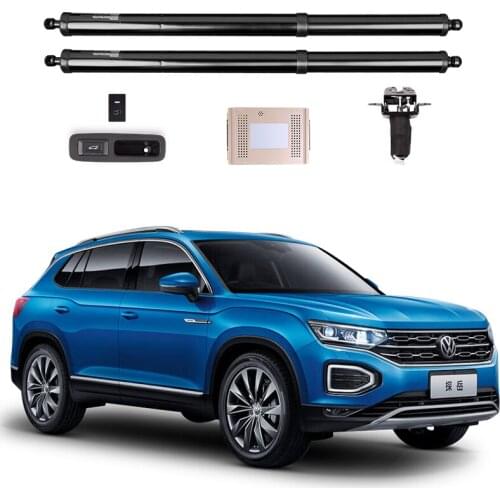 New For Volkswagen TAYRON Electric tail gate refitted For T-ROC Tail box intelligent electric tail door