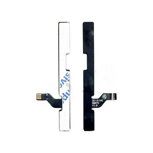 New Original power on/off & Volume up/down Buttons Control Key flex cable For Asus Zenfone C ZC451CG