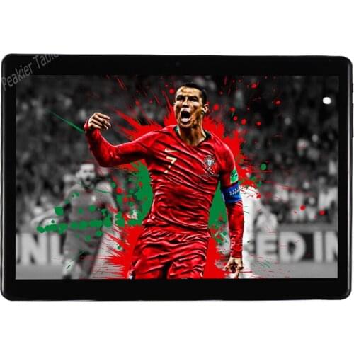 Sales! DHL Free Android 9.0 IPS Screen 10 inch tablet PC Quad Core 2+32GB ROM Wifi Bluetooth GPS Tablet 10.1‘ With Free Gifts