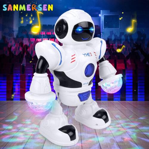 SANMERSEN Radio Controlled Robots