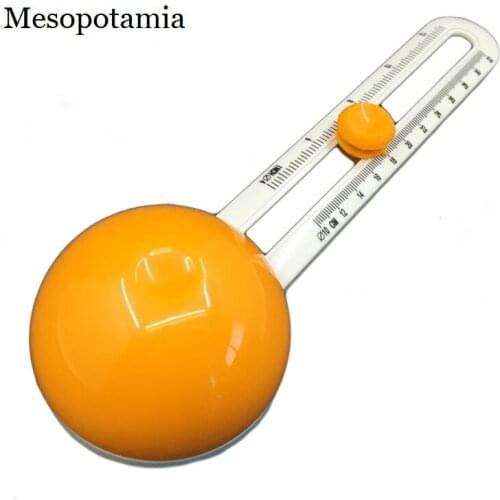 DIY Scrapbooking Die Cutting Machine Embossing Round Circular Compasses Paper Machine Cutter Piece Paper Cutter Die Cut Machines