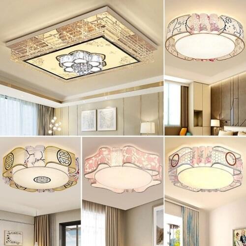 Modern led nordic led led ceiling light ceiling light luminaire living room lights plafon led living room dining room bedroom