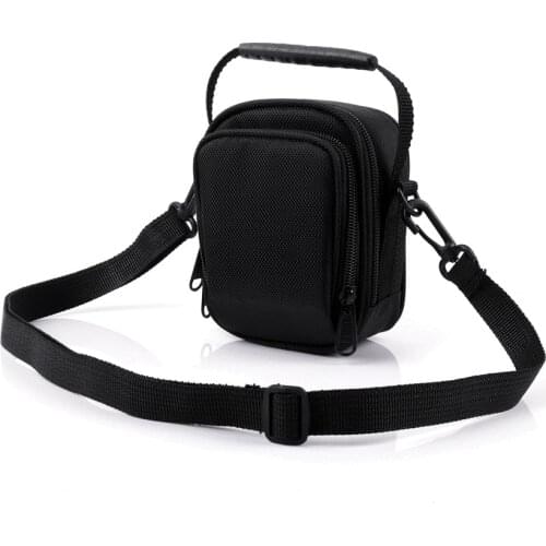 Digital Camera Bag Case for Canon Powershot G7X G9X Mark II 2 SX740 Panasonic Lumix DC-TZ90 TZ100 Olympus TG5 TG-5 DSC-RX100