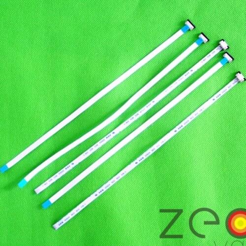 5pcs/Lot Universal 4 PIN Navigation Resistive Touch Screen Extension Cord 10 cm Cable