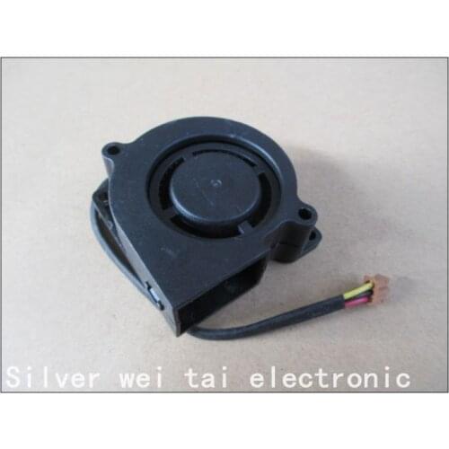Cooling Fan For Benq MP511 MP510 MP513 MP512 MP515 MP515ST MP525 MP525P MP575 X1130P X1235 AB5012HB-C03 12V 0.21A