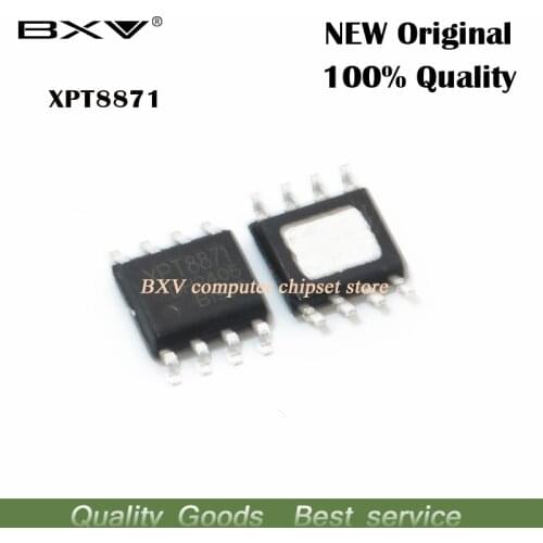 10pcs XPT8871 SOP8 8871 SOP-8 SOP