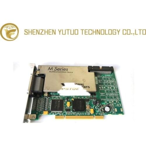 100% original 98% new , NI PCI-6284 data acquisition DAQ board 100% quality. Rest assured purchase