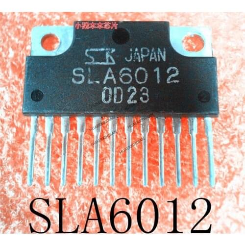New original SLA6012 ZIP High Quality