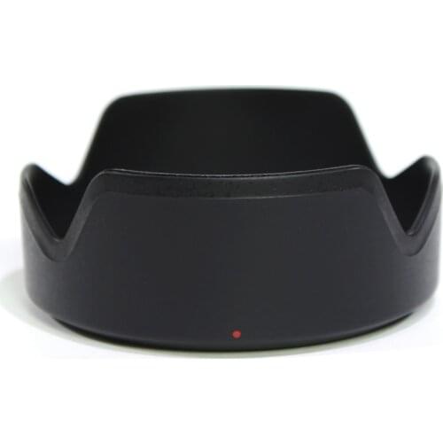 Pixco Lens Hood Replacement Canon EW-60F Suit for EF-M 18-150mm f/3.5-6.3 IS STM Lens