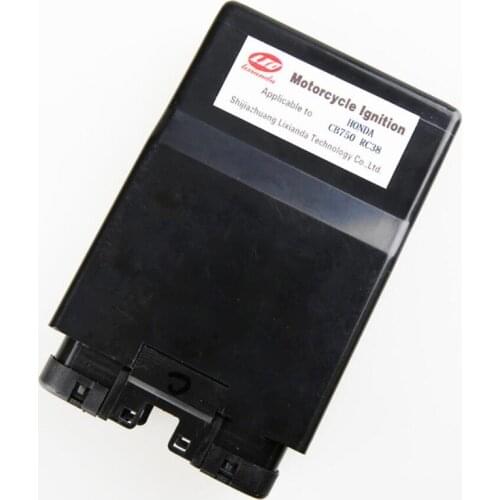 SNXSMO Motorcycle Digital Electronic Ignition Racing CDI Box Unit ECU For Honda CB750 RC38 Nighthawk 1991-2003 CB 750