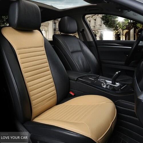 Car seat cover four-season universal seat car interior products