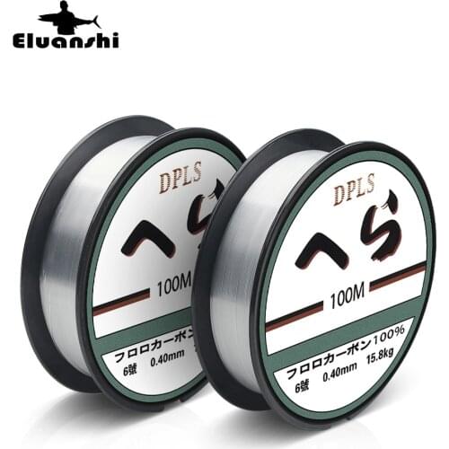 Нейлоновая леска ELUANSHI China At AliExpress